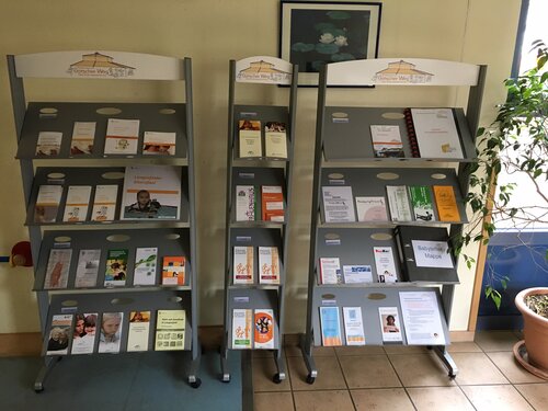 Informationsmaterial